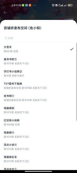 黑猫小说免费版