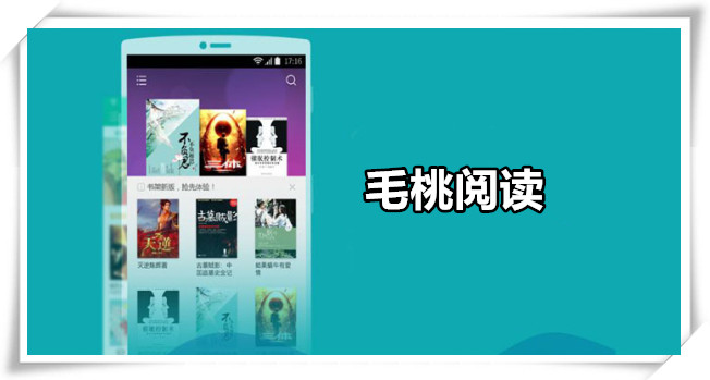 毛桃阅读