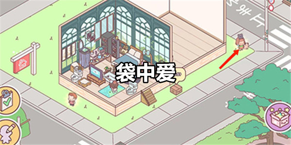 袋中爱