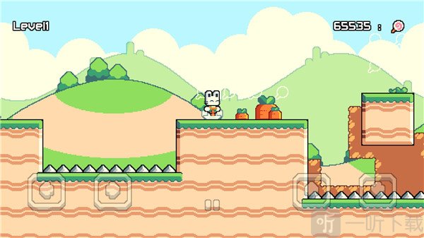 兔兔大冒险免费版