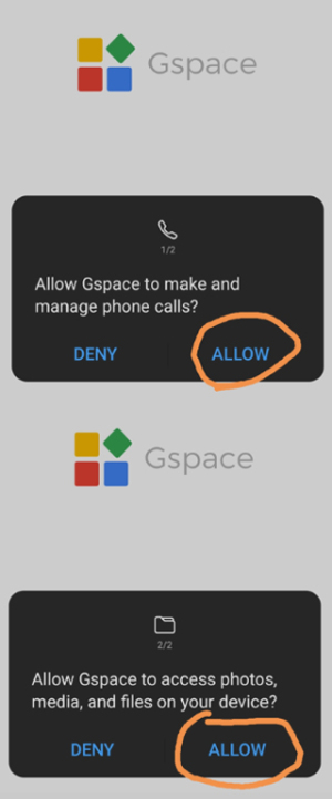 gspace最新版本