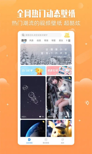 小鸟壁纸手机版