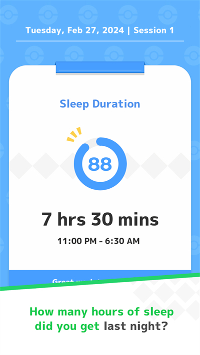 宝可梦sleep最新版