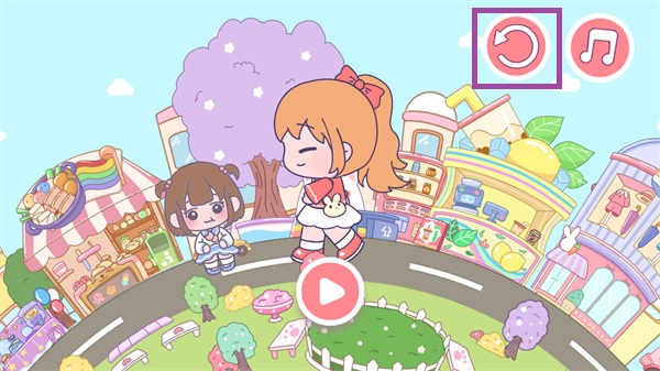 甜蜜梦幻小镇最新版