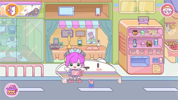 甜蜜梦幻小镇最新版