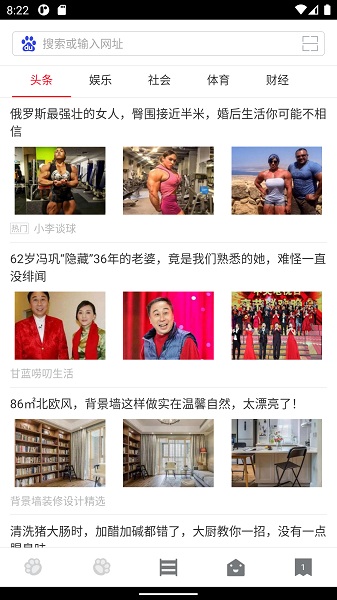 指尖浏览器最新版本