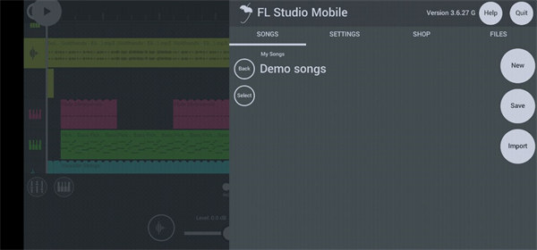 fl studio mobile手机版