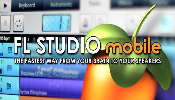 fl studio mobile手机版