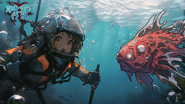 净化海洋行动免费版