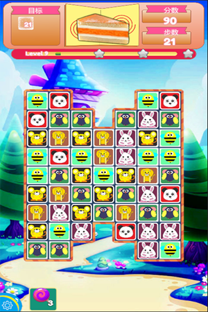 饼干碰碰碰最新版