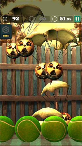 命中与击倒最新版