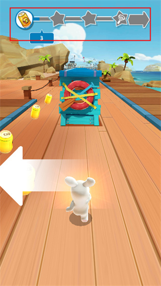 疯狂兔子无敌跑跑免费版