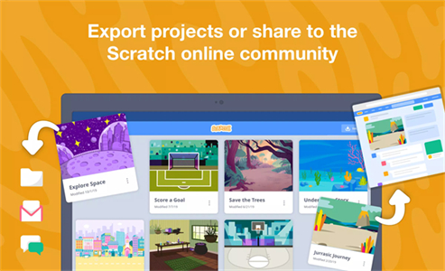 scratch手机版