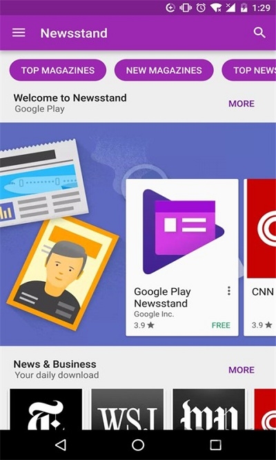 google play store download