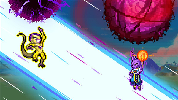 龙珠战士超神之战最新版