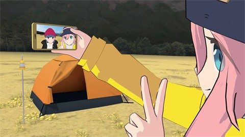摇曳露营山麓露营场篇手机版
