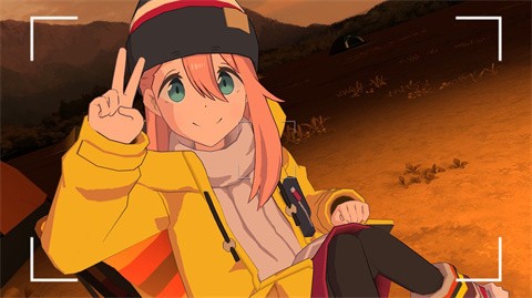摇曳露营山麓露营场篇手机版