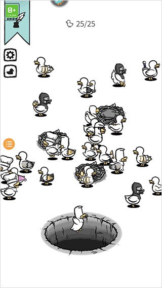 怪鸭世界最新版
