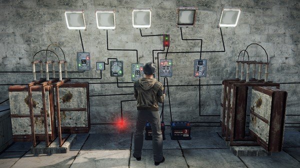 rust手机版