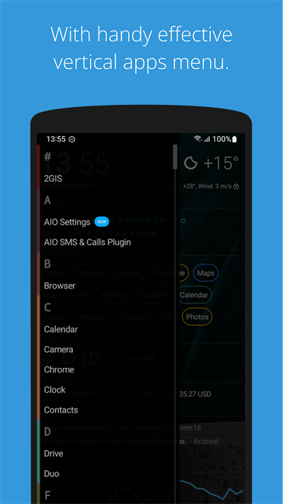 AIO Launcher