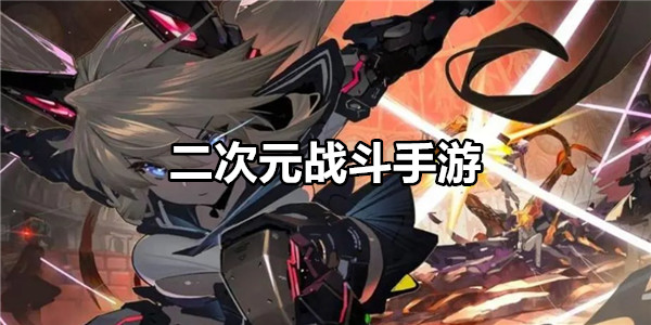 二次元战斗