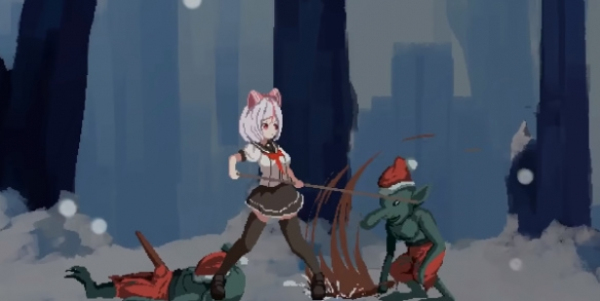 夏哈塔遭难的一天圣诞节特别版