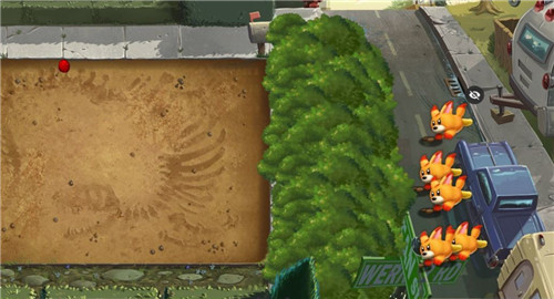 PvZ星之卡比版