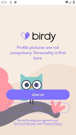 birdy