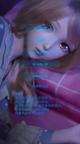 佩琪美化包专用框架