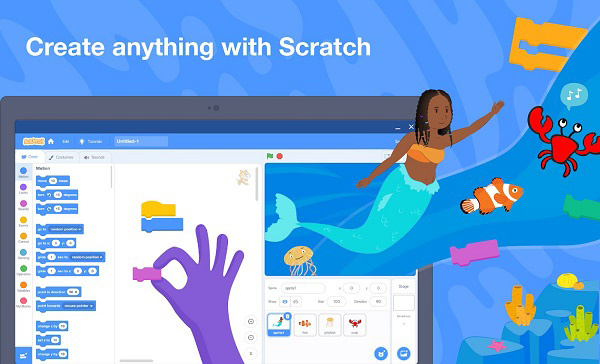 scratch编程免费版
