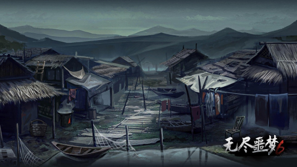 捕盗行纪无尽噩梦6