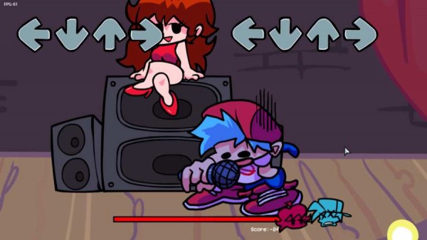 FNF黑色星期五