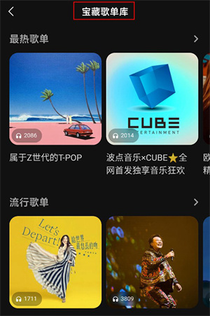 波点音乐永久免费版