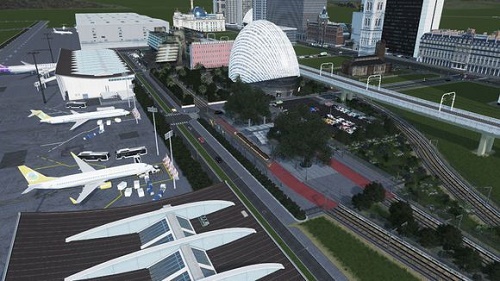 城市都际线
