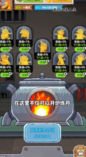 龙的土豪人生最新版