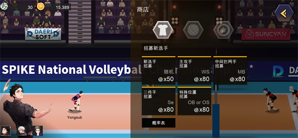 排球故事最新版