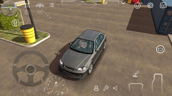Carparking