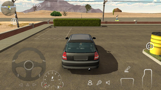 Carparking