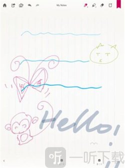 paper翻页相册日志app