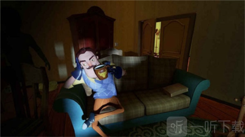 秘密邻居创意工坊