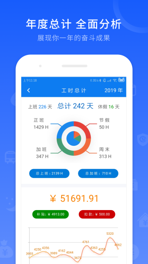 工时记录最新版