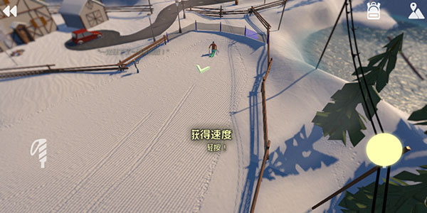 高山冒险滑雪最新版