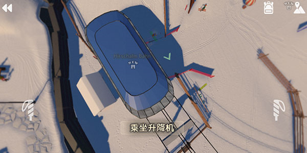 高山冒险滑雪最新版
