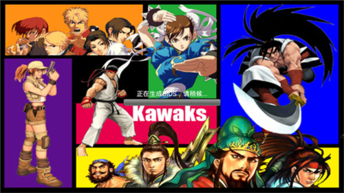 kawaks