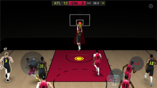 NBA模拟器2