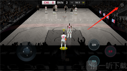 NBA模拟器2