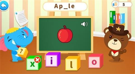 点点学单词app