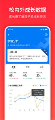 家长通锦书在线