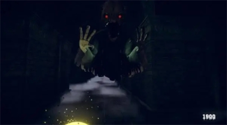 MazeofHorror