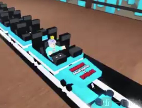 滚轴过山车模拟器